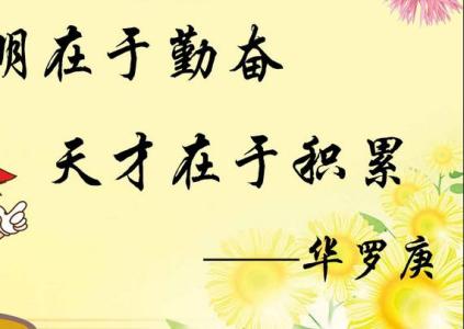 关于职业的名言