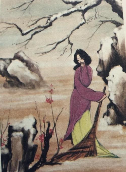 诗经：福田