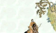 岑参：寄左省杜拾遗