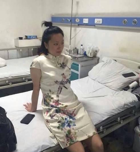 在房间里点灯