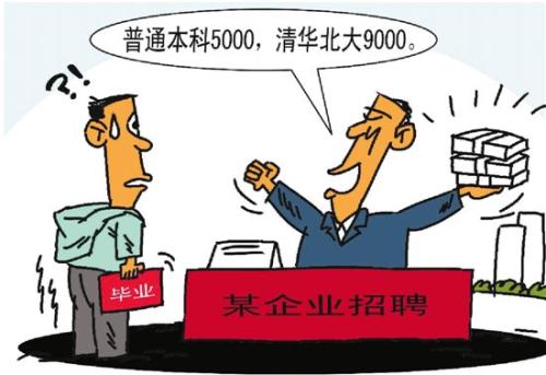 学士学位是否决定一切