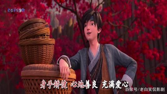 只用一句话