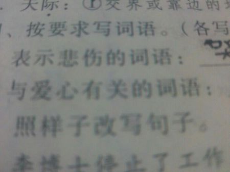 关于给予爱的话
