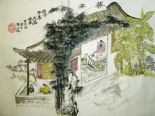辛弃疾诗歌的名句