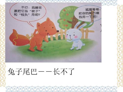 兔子尾巴过敏