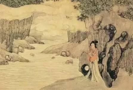 诗经：打鼓