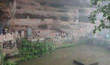 施闰章：过湖北山家