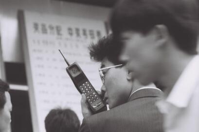 北岛：见证