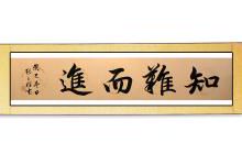 关于迎难而上的名言