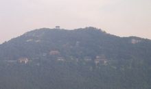 描写千佛山的句子