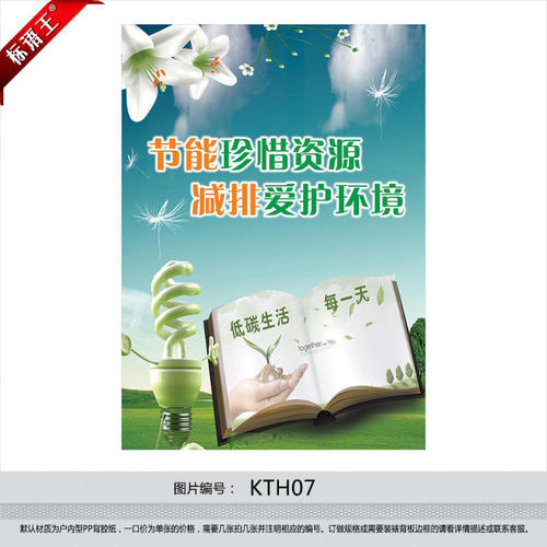 关于低碳口号