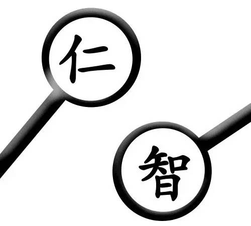不同的人在一句话中看到智慧