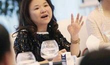 东方园林何巧女：不甘失败，持续奋斗，卖花姑娘逆袭成为百亿富豪