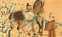 宋之问：题大庾岭北驿