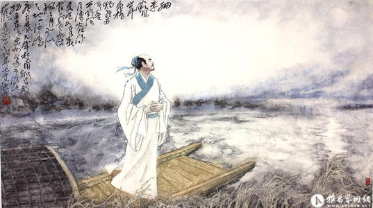杜甫：夜游
