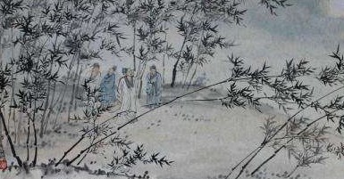 杨申：郊外