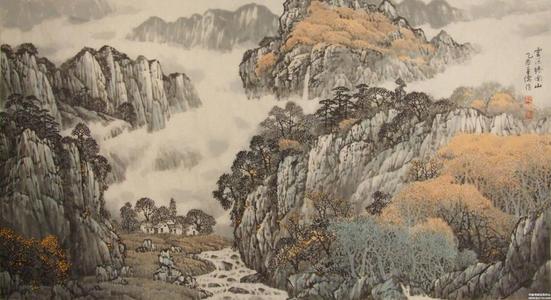 王伟：中南山