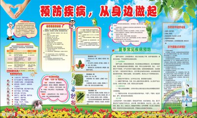公共卫生服务口号