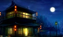 韩翃：酬程延秋夜即事见赠