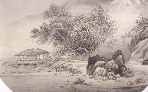 王伟：汉江林帆