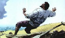 渔夫的故事续写