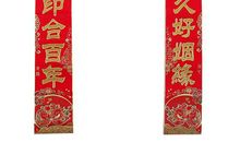 男方结婚对联大全