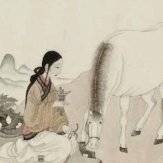 诗经：葛潭