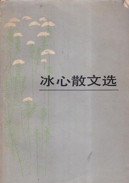 冰心：休闲