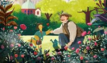 描写花的好段200字