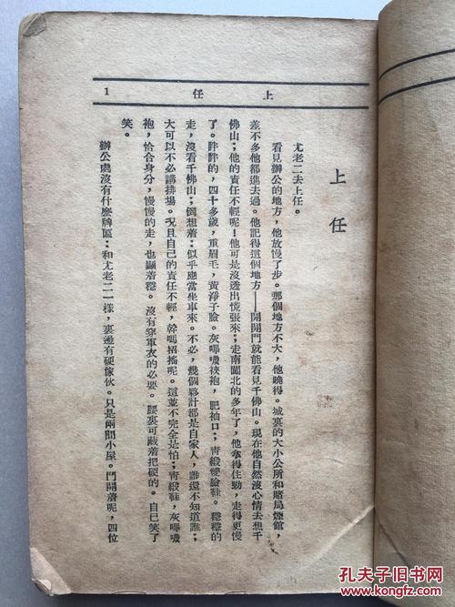 老舍：毛毛虫