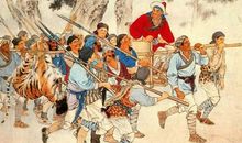 关于蒋干盗书歇后语