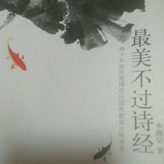 诗经：游梅