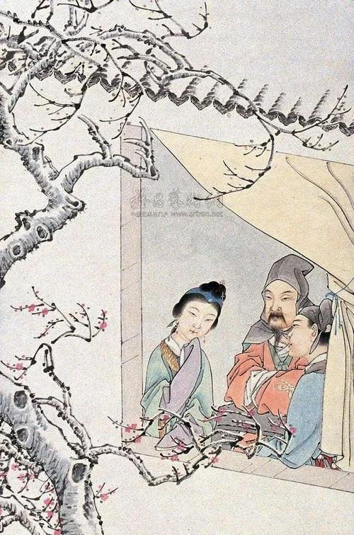 诗经：泉水