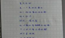 写景作文:我们的四季