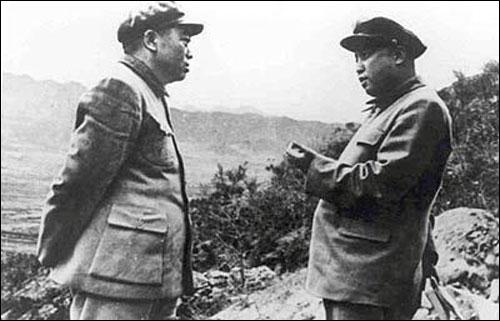 杨硕：会见金日成将军