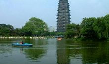 徐志摩：常州天宁寺闻礼忏声