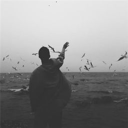 伤心的男孩独白