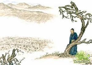 李尚印：蝉