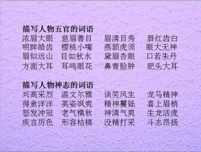 成语描述风雨