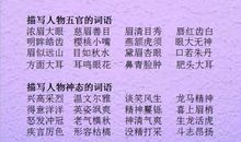 描写风雨的成语