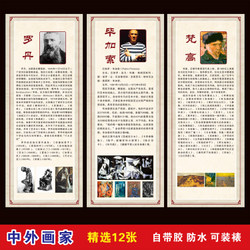 艺术家的名言