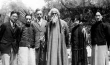 徐志摩：泰戈尔