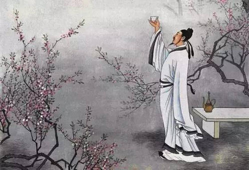 李白：爬到金陵凤凰台