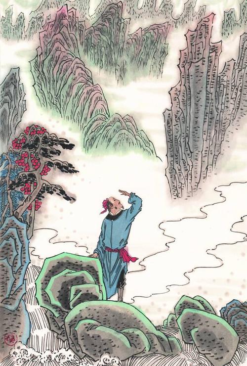祖勇：王继仁