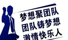 房地产团队口号