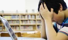 关注孩子高考前的焦虑症