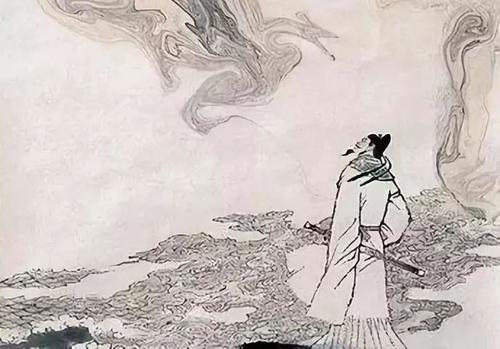 杜甫：温冠军收受河南和河北