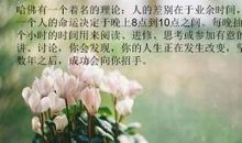 当你迷茫时，你应该做什么？