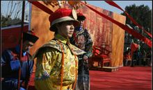 王维：和贾至舍人早朝大明宫之作