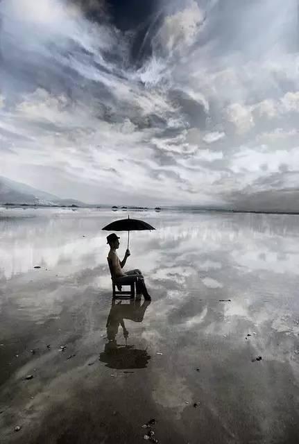 朱自清：沉默